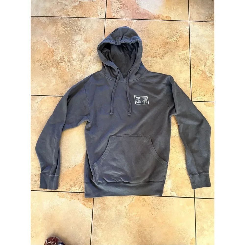 Doomsayers Club Snakebite Hoodie Hooded Sweatshirt S\M Streetwear Unisex $65